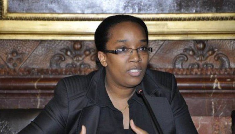 Me Habiba Touré, l’avocat de Laurent Gbagbo, fait des précisions. (Dr)
