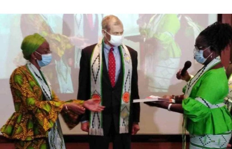 SEM Richard Bell, ambassadeur des États-Unis en Côte d’Ivoire, a félicité le Gouvernement ivoirien pour la réalisation de cette enquête
