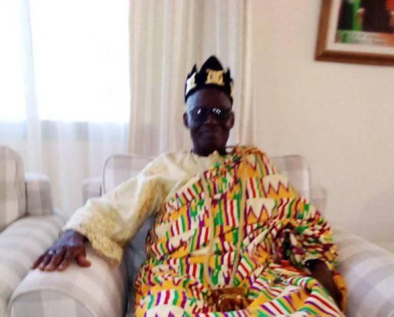 Nanan N’Dori, président régional de la chambre des rois et traditionnels 