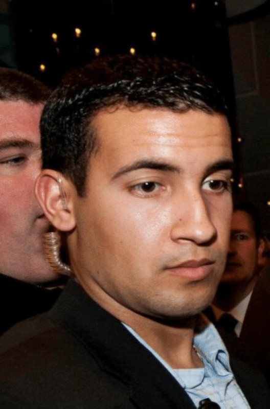 


Alexandre Benalla. (photos : dr)