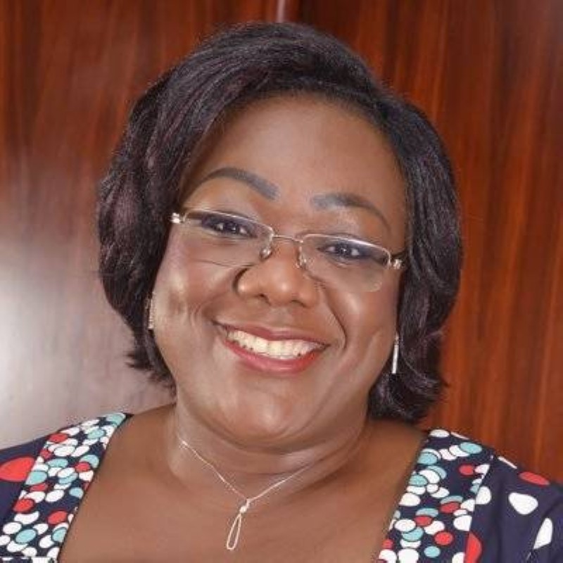 Anne Ouloto, ministre de l'Assainissement et de la Salubrité. (DR)