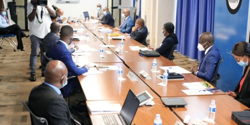 L’atelier de formation des Banques et établissements financiers autour du cadre réglementaire et les opérations de crédit-bail devrait booster son utilisation par les Pme. (DR)