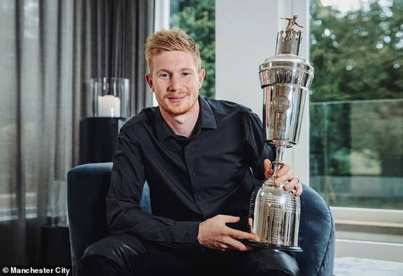 Kevin de Bruyne. (DR)