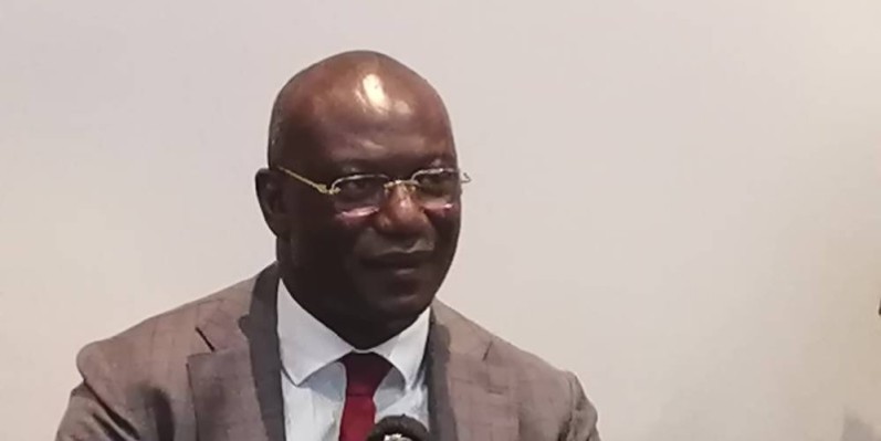 Savané Issiaka, directeur général de l’Unacoopec-ci. (DR)
