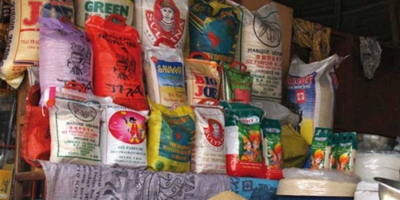 Produits de grande consommation. (DR)