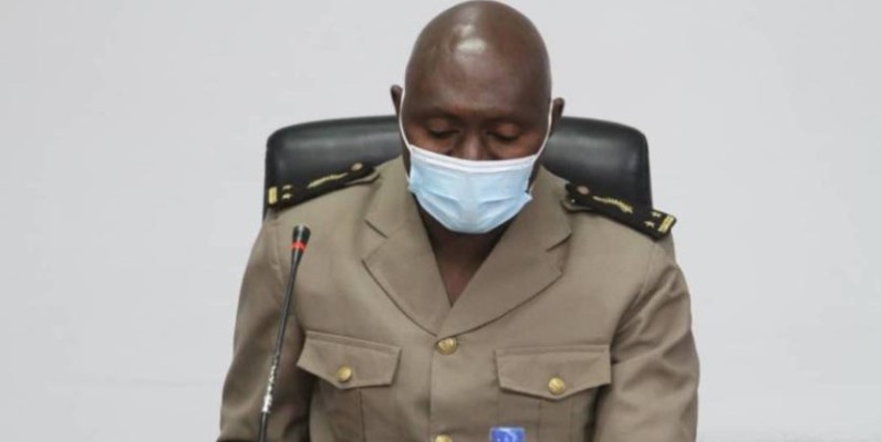 Adama Doumbia, Préfet intérimaire d’Abidjan. (DR)