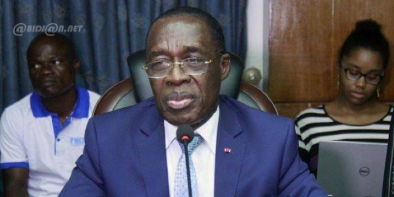 Le ministre de la Santé et de l'Hygiène publique (Mshp). (Dr)