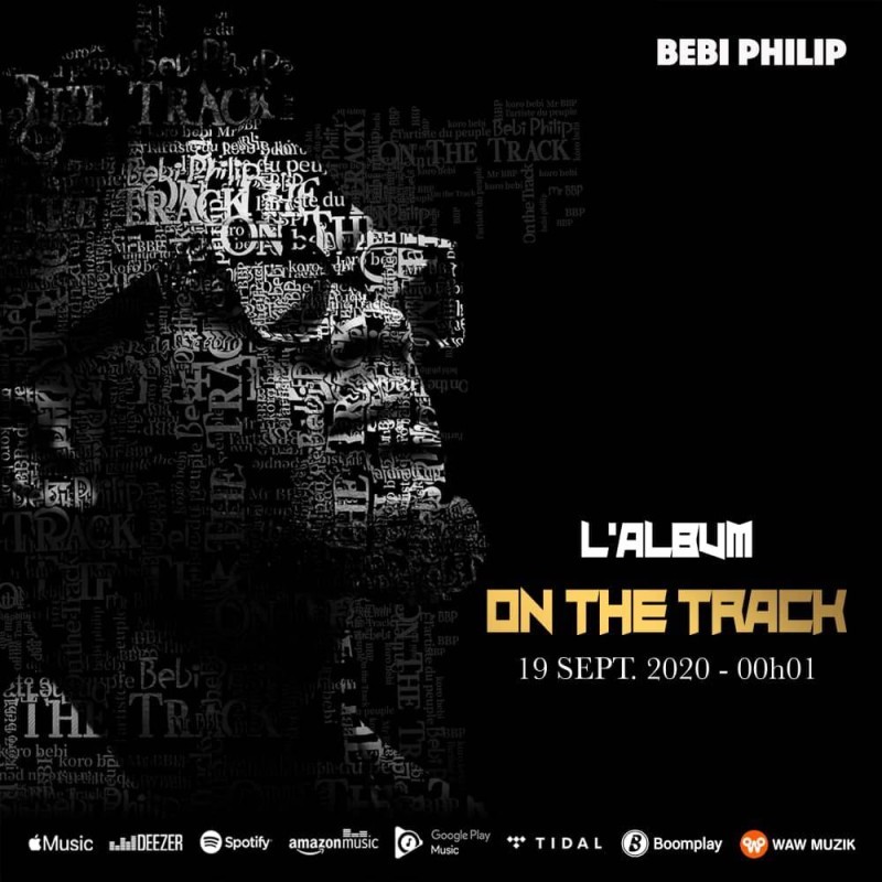''On the track'', un album qui appelle à la réflexion. (DR)