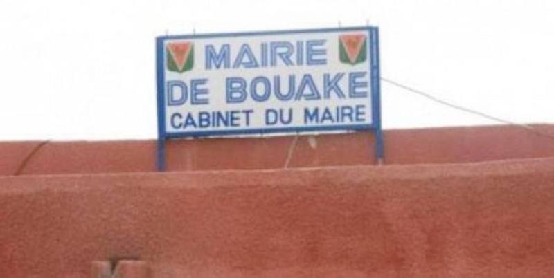 La formation a eu lieu à la salle de mariage de la Mairie de Bouaké. (DR)