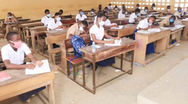 La rentrée scolaire a commencé depuis le 14 septembre 2020. (DR)