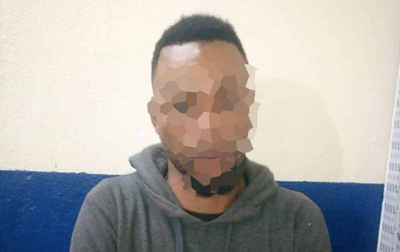 Interpellé par la police, l'individu a reconnu les faits. (Police Secours)