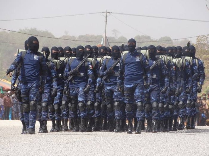 Bf-gendarme