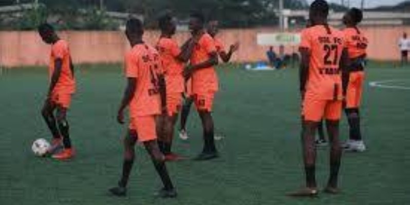 Le Racing club d'Abobo a remporté le Mondialito. (DR)