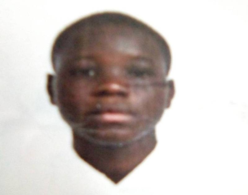 Dembélé Sata, élève en classe de 5è est portée disparue depuis le lundi 21 septembre. (DR)