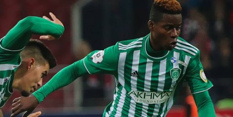 Doumbia Idrissa pourrait quitter le championnat portugais. (DR)