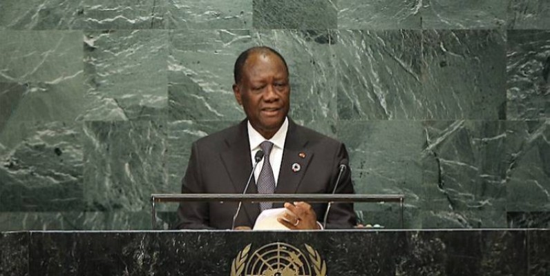 OUATTARA(DR)