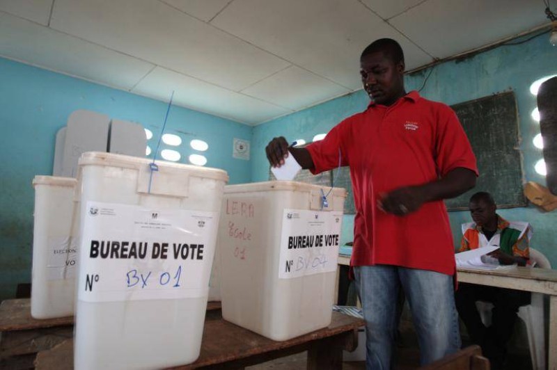 Un bureau de vote. (DR)