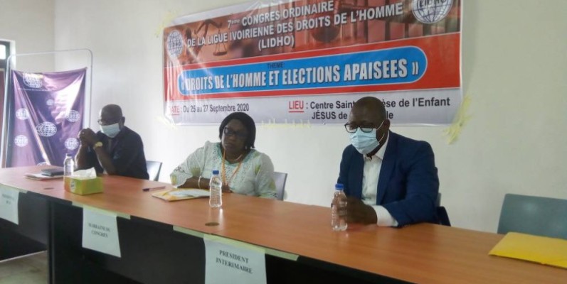 Une vue des officiels. (MAA)