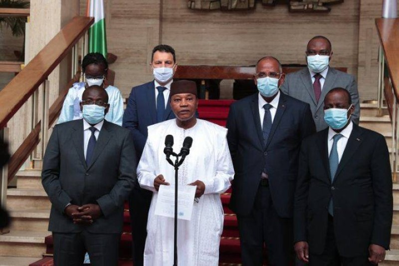 Dr Mohamed Ibn Chambas 