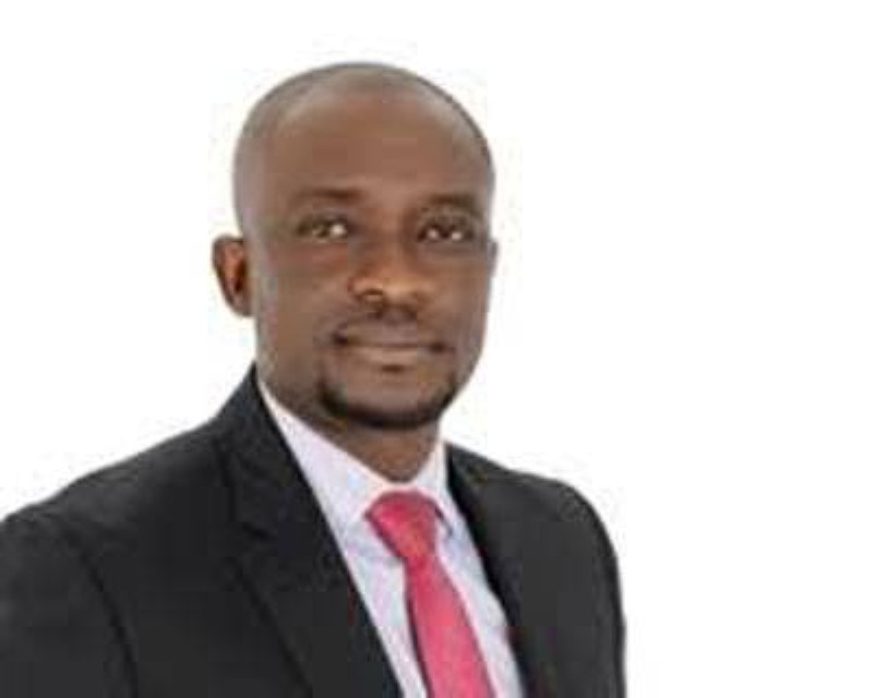 Daniel Aggré, directeur général de Sika finance. (DR)