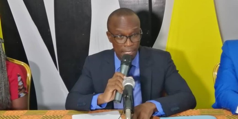 Mé N'Guessan a vu sa candidature recalée pour la présidentielle du 31 octobre. (DR)