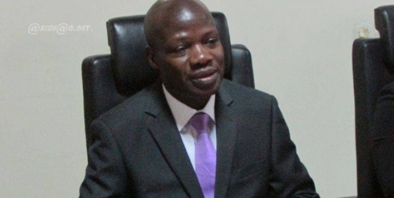 Coulibaly Yacouba Pénagnaba, Président de l’Anrmp. (DR)