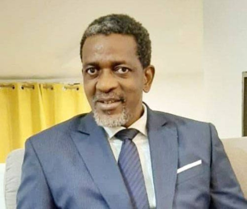 Michel Russel Lohoré, auteur du Who’s Who in Côte d’Ivoire. (DR)