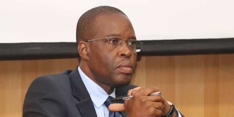 Bakary Sanogo, directeur du Cicg. (DR)