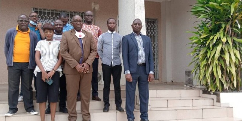 Les journalistes ont pu se faire une idée claire des Odd et les actions de sa mise en œuvre en Côte d’Ivoire. (DR)