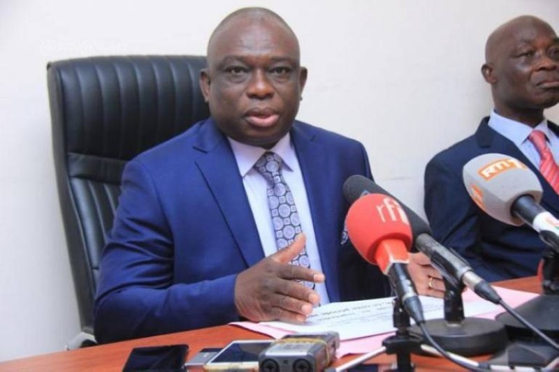 Kouadio Konan Bertin est dans la course pour briguer le fauteuil présidentiel. (DR)