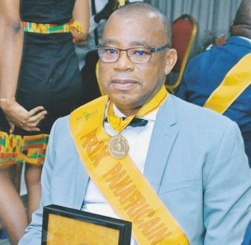 Traoré Mamadou DG de l'Infs. (DR)