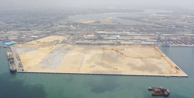Le port autonome d'Abidjan. (DR)