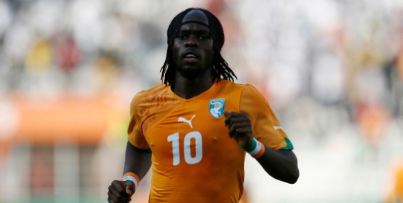 L'international ivoirien Gervinho. (DR)