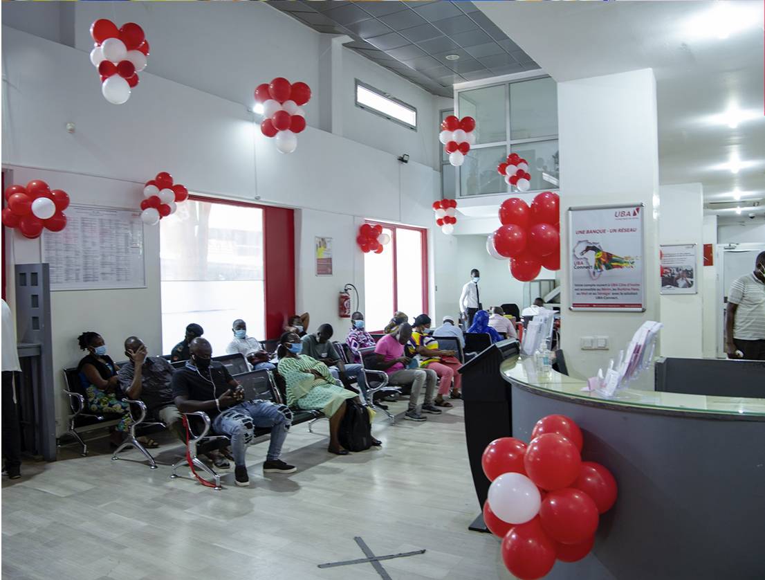 Pour Mme Sarata Koné Thiam, la directrice générale, il s’agit d’un engagement de la banque à offrir un service de qualité.