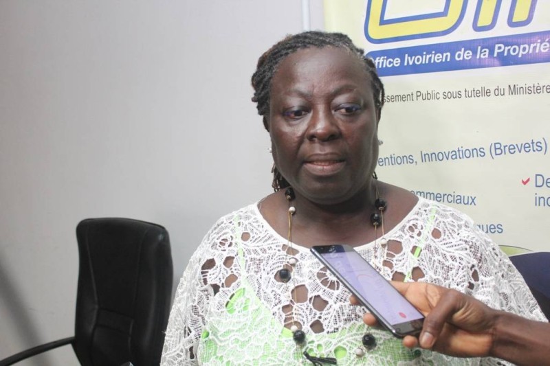Dr Houphouët Fêtê Rebecca Effi est la nouvelle présidente du conseil de gestion de l'Oipi. (DR)