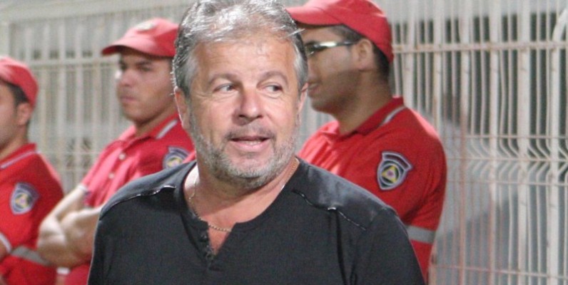 Jean-Michel Cavalli, nouveau sélectionneur du Niger. (DR)