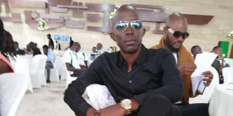 Oumar Salso, initiateur de Yamsois Festival. (DR)