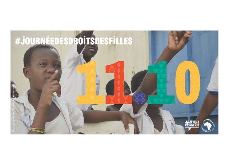Alliance Droits et Santé appelle à renforcer la mobilisation pour les droits des filles (DR)