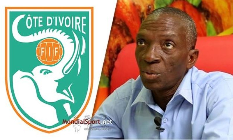 Koné Tiégbé, Dtn de la Fif. (DR)
