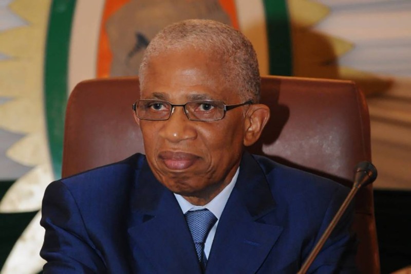 Président Marcel Zadi KESSY.
