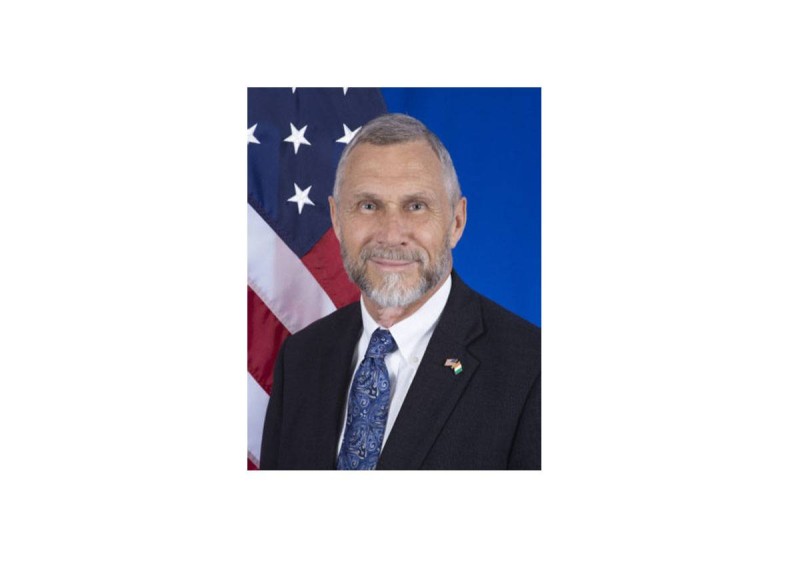 SEM Richard K. Bell, Ambassadeur des Etats-Unis d'Amérique en Côte d'Ivoire (DR)