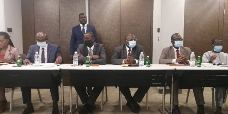 Les participants ont été invités à une forte implication tout au long du séminaire. (Photo : Dr)
