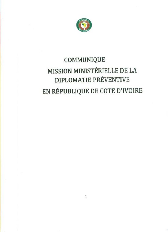 CEDEAO1