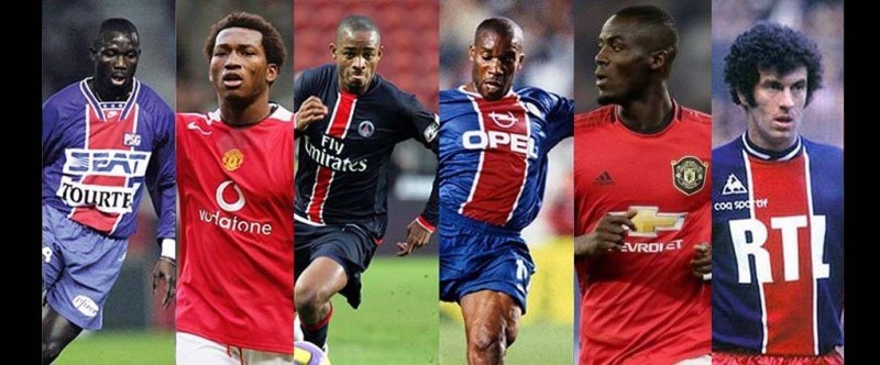 Des internationaux africains. (DR)