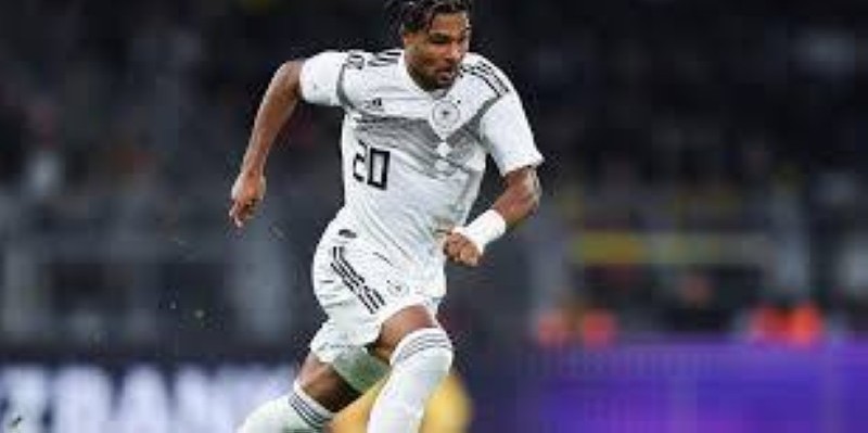 Serge Gnabry, l'attaquant de Bayern Munich. (DR)
