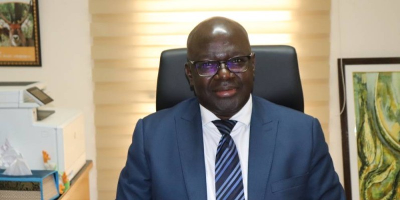 Colonel Tondossama Adama, directeur général de l’Oipr. (Dr) 