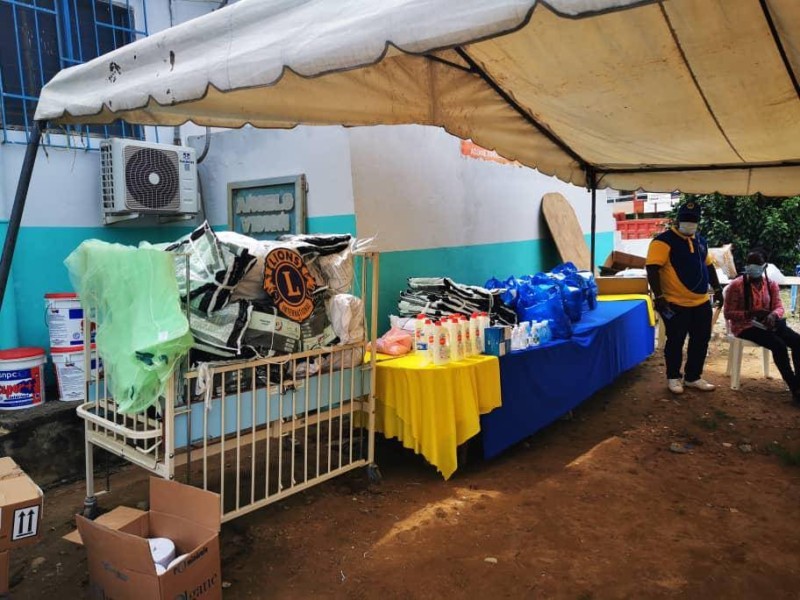 Le Lions club est un club service international de bénévoles, la plus importante organisation de clubs philanthropiques au monde avec 1,4 million de membres répartis dans plus de 46 000 clubs et plus de 200 pays (DR)