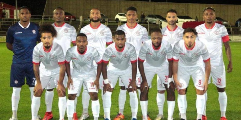 L'équipe de Madagascar est un adversaire sérieux pour les Éléphants. (Dr)