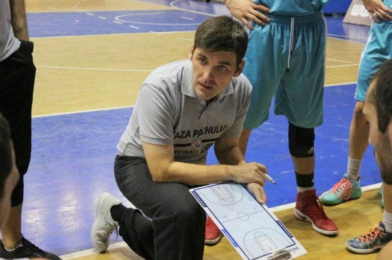 Le Serbo-Slovène Dejan Prokic, nouveau directeur technique national de basketball. (Dr)