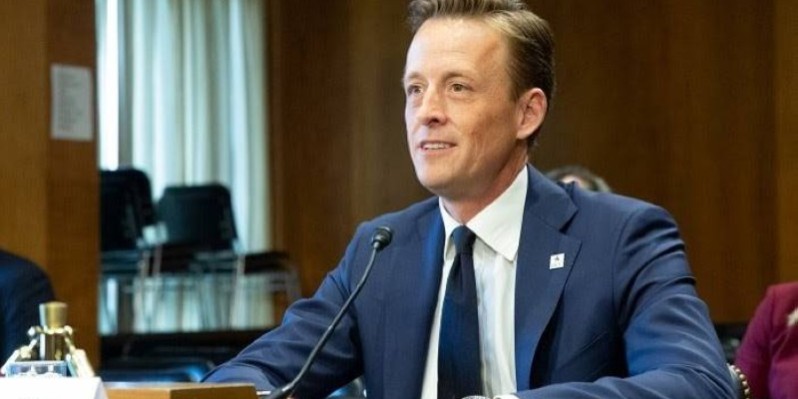Sean Cairncross, directeur général du Millenium challenge corporation. (Dr)